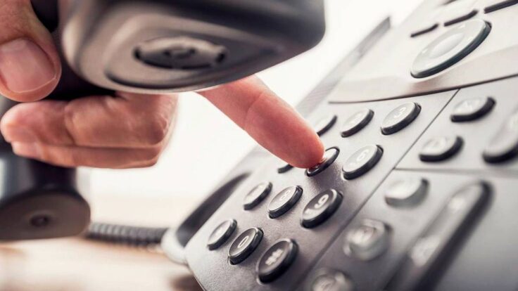 desaparición teléfono fijo Perú 2025