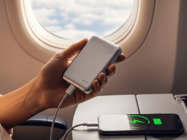 powerbank aerolíneas