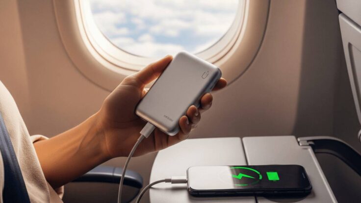 powerbank aerolíneas