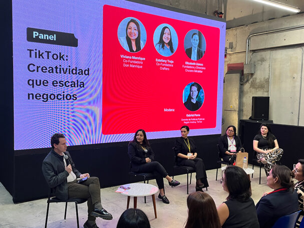 TikTok impulsa el motor económico del Perú