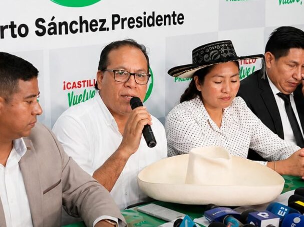 Ante avance en el conteo electoral, Roberto Sánchez pide aportes para financiar nulidad de actas