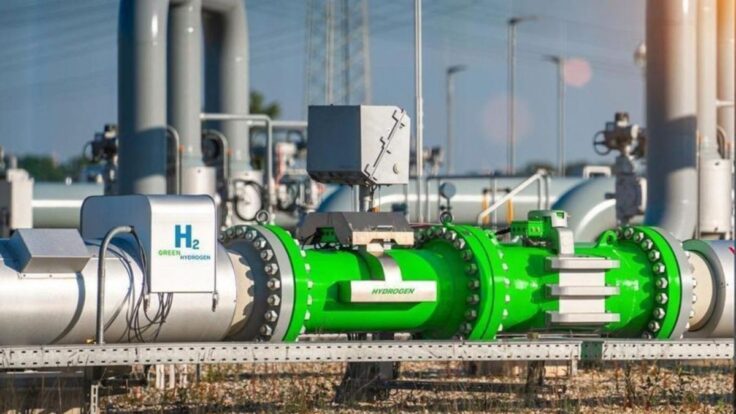 Arequipa alista puerto de US$540 millones para exportar hidrógeno verde
