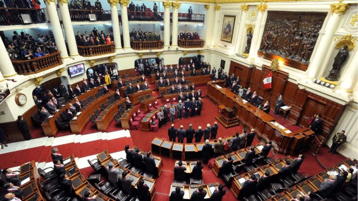 Así quedó el nuevo Congreso tras el conteo final de la ONPE