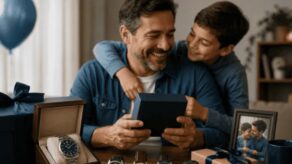 Audífonos y relojes mueven las importaciones por el Día del Padre