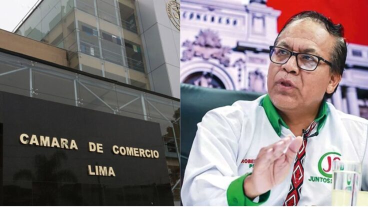 CCL pide al JNE aclarar validez de plan difundido por Roberto Sánchez