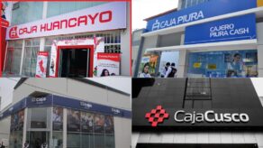 Cajas municipales acumulan más de S401 millones en utilidades ¿Cuáles lideran el ranking