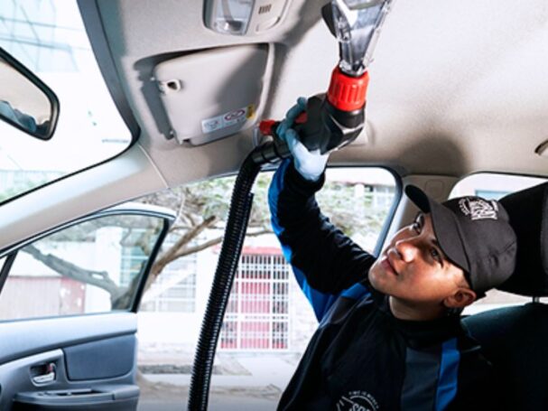 Carwash puede dejar hasta S14,500 al mes en utilidades