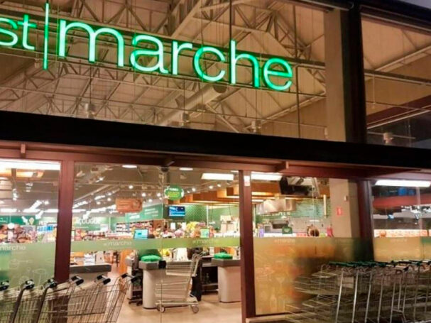 Cencosud compra St. Marche Brasil 2026
