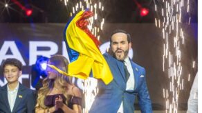 Colombia De la Espriella vence a Cepeda por 249,901 votos en Colombia, según conteo preliminar