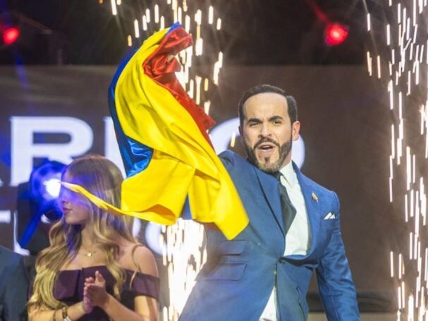 Colombia De la Espriella vence a Cepeda por 249,901 votos en Colombia, según conteo preliminar