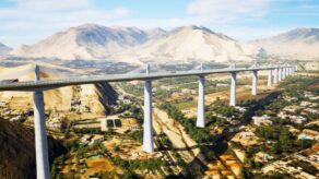 Congreso blinda la Nueva Carretera Central y opera su financiamiento