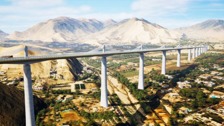 Congreso blinda la Nueva Carretera Central y opera su financiamiento