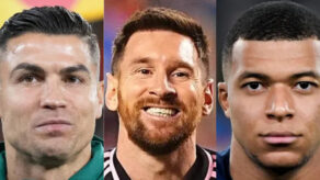 Cristiano Ronaldo lidera el ranking de los 11 futbolistas mejor pagados del Mundial 2026