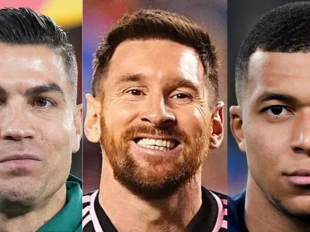 Cristiano Ronaldo lidera el ranking de los 11 futbolistas mejor pagados del Mundial 2026