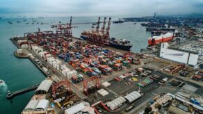 El Puerto del Callao movilizó más de 3 millones de contenedores posicionándose entre los cuatro más importantes de Latinoamérica