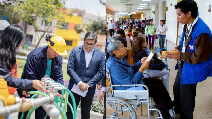 Empresas podrán pagar IGV financiando servicios de salud y educación superando los S4,000 millones en impuestos