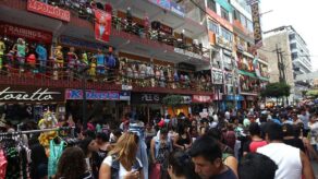 Gamarra prevé pérdidas de S600 millones por el Niño Costero