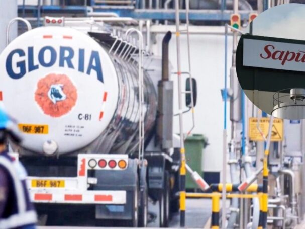 Gloria cierra adquisición de Saputo Argentina por US$500 millones