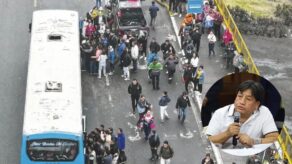 Gobierno activa subsidio para buses de Lima y Callao evitando paro de transportistas