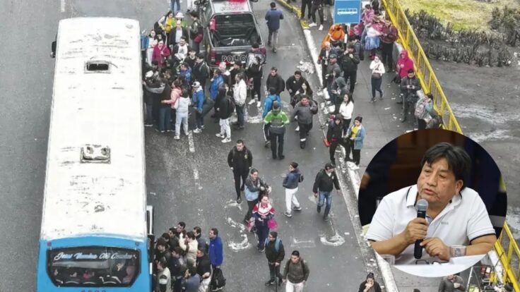Gobierno activa subsidio para buses de Lima y Callao evitando paro de transportistas