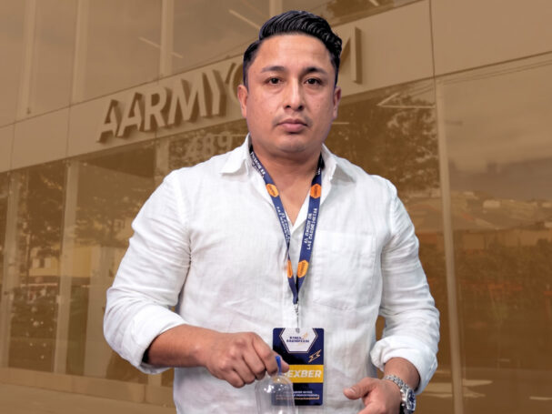 Historia de AArmyGym