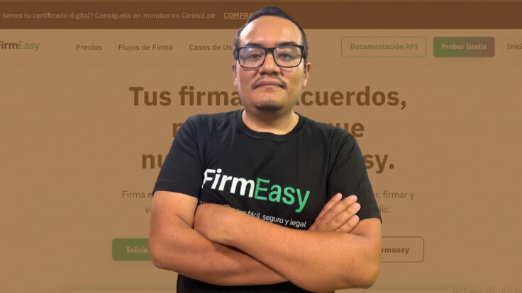 Historia de FirmEasy