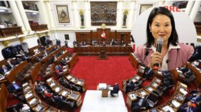 Keiko Fujimori analiza tres opciones para la Presidencia del Consejo de Ministros