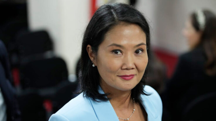 Keiko Fujimori conteo ONPE