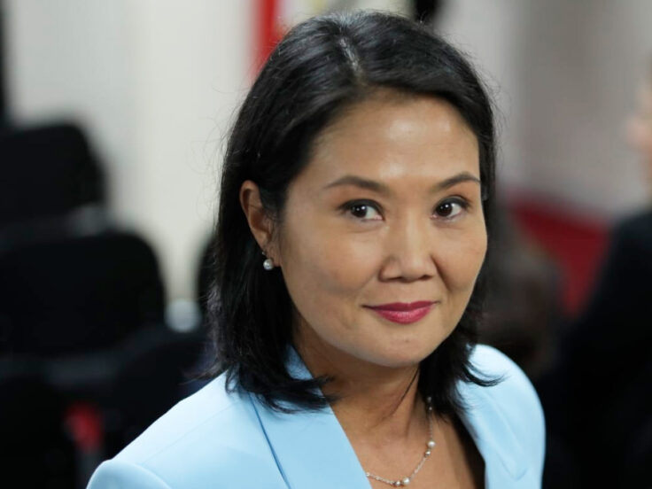Keiko Fujimori conteo ONPE