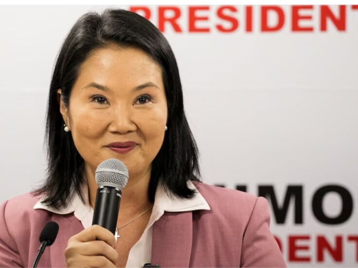 Keiko Fujimori es la nueva presidenta del Perú ¿Quiénes suenan para liderar la PCM