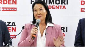 Keiko Fujimori es la virtual presidente del Perú ¿Quiénes suenan para liderar la PCM
