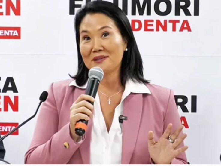 Keiko Fujimori es la virtual presidente del Perú ¿Quiénes suenan para liderar la PCM