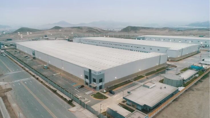 LPA acuerda vender su parque logístico en Perú por US$145 millones