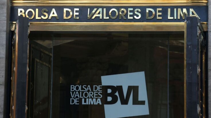 La BVL cae 0.90% pese al avance de Wall Street