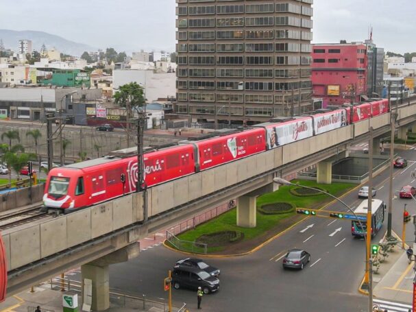 Línea 1 del Metro de Lima recibirá más de US$3 mil millones para modernizarse
