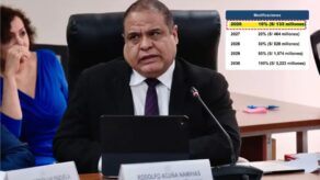 MEF calcula en S133 millones el arranque del pagos CAS
