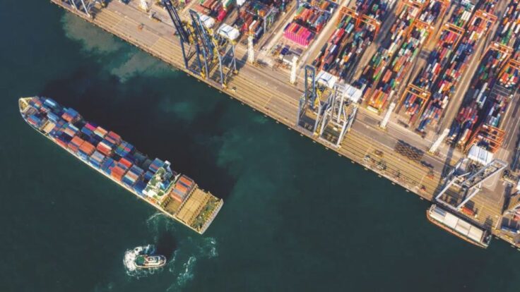 Megapuerto de Corío avanza con proyecto valorizado en US$7,000 millones