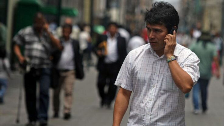 Mercado móvil supera los 39.4 millones de líneas al cierre de marzo 2026