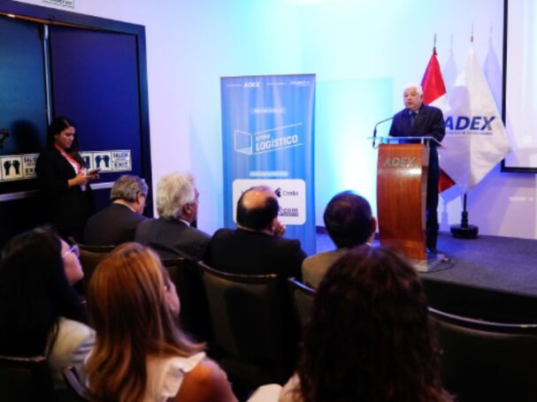 Mincetur impulsa el Perú como hub logístico regional al 2040