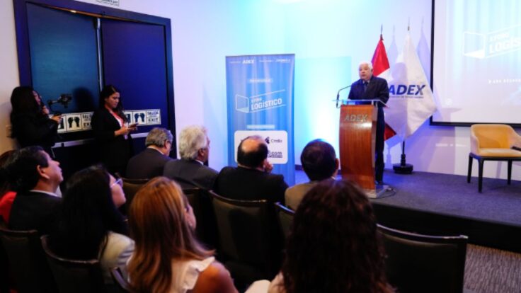 Mincetur impulsa el Perú como hub logístico regional al 2040