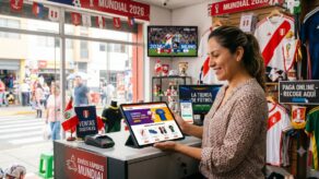 Mundial FIFA 2026 Pymes ven una ventana de ventas con el auge del ecommerce