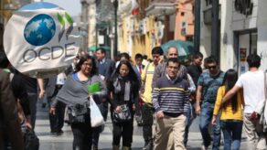 OCDE eleva a 3% la proyección de crecimiento de Perú para 2026, aunque pone a la inflación como el principal foco de atención