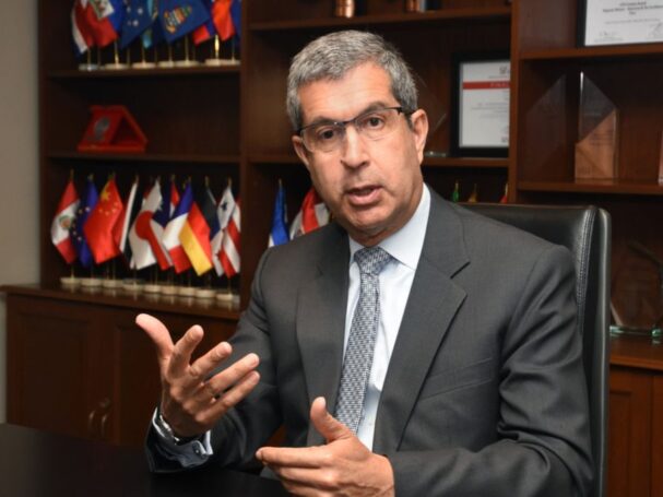 Ocho entidades financieras extranjeras avanzan para ingresar al Perú