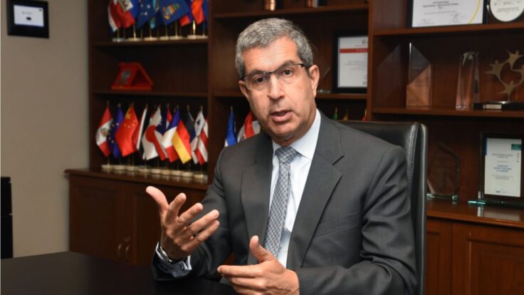 Ocho entidades financieras extranjeras avanzan para ingresar al Perú