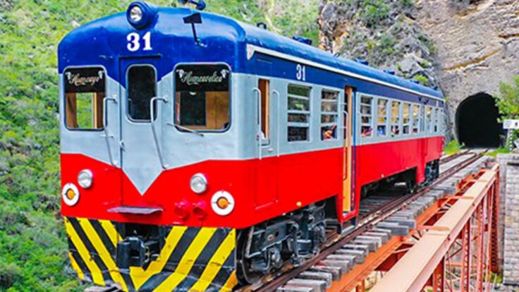 Ositran Tren Macho demandará US$339.8 millones y superará 1.05 millones de pasajeros