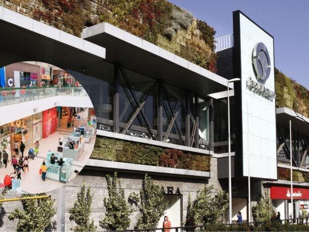 Parque Arauco consolida inversión regional en centros comerciales