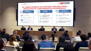 Perú ofrece cartera de US$40 mil millones a inversionistas españoles