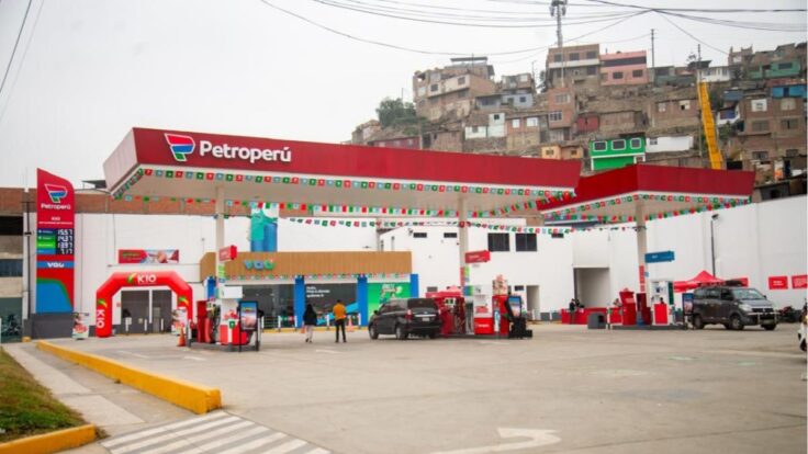 Petroperú acumula utilidades por US$248.4 millones a mayo