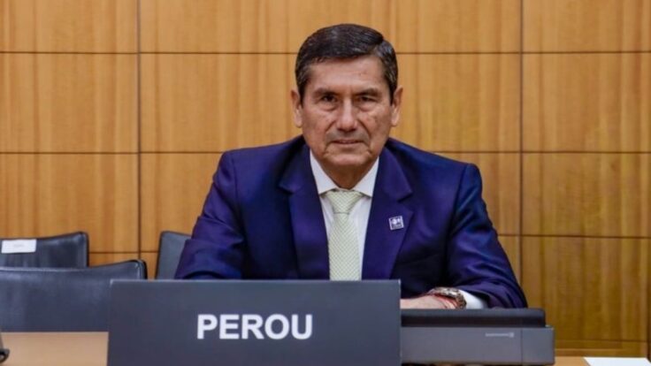 Premier Arroyo modernización del Estado con estándares de la OCDE generó ahorro por S409 millones en el país