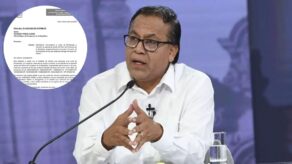 Roberto Sánchez busca derogar leyes pro crimen, pero no todas ¿Cuál no incluye